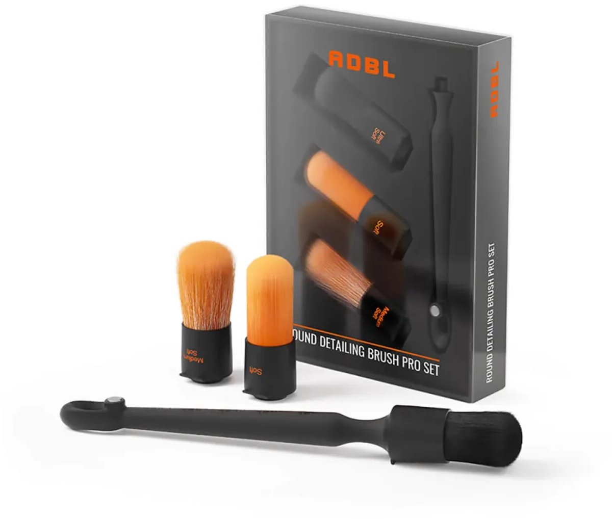 ADBL - Detailing Brush Pro Set