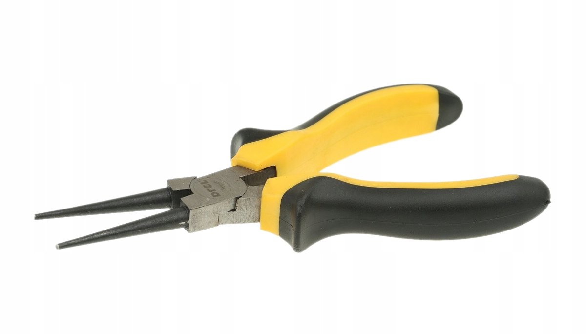 Rondbekkige Combinatietang 160 mm - Kwaliteit & Ergonomie