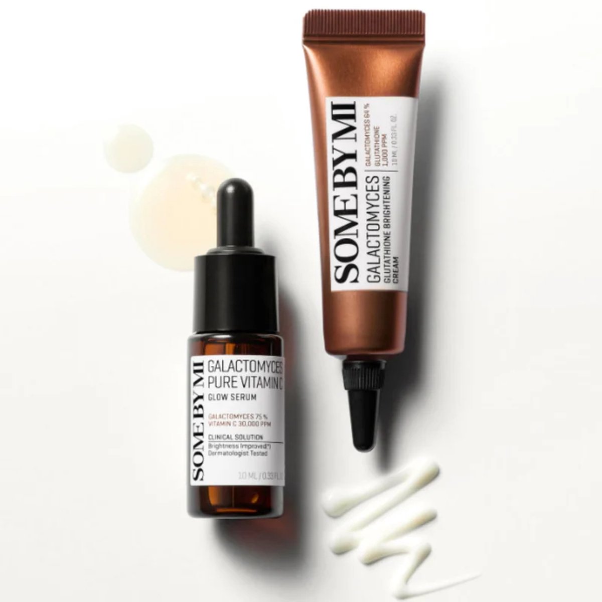 Some By Mi Galactomyces verhelderende proefkit 10 ml + 10 ml