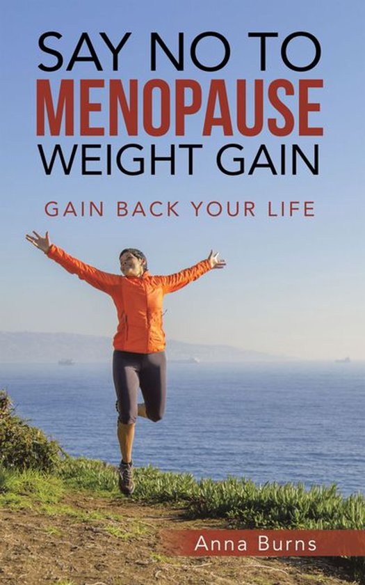 Say No to Menopause Weight Gain - cover