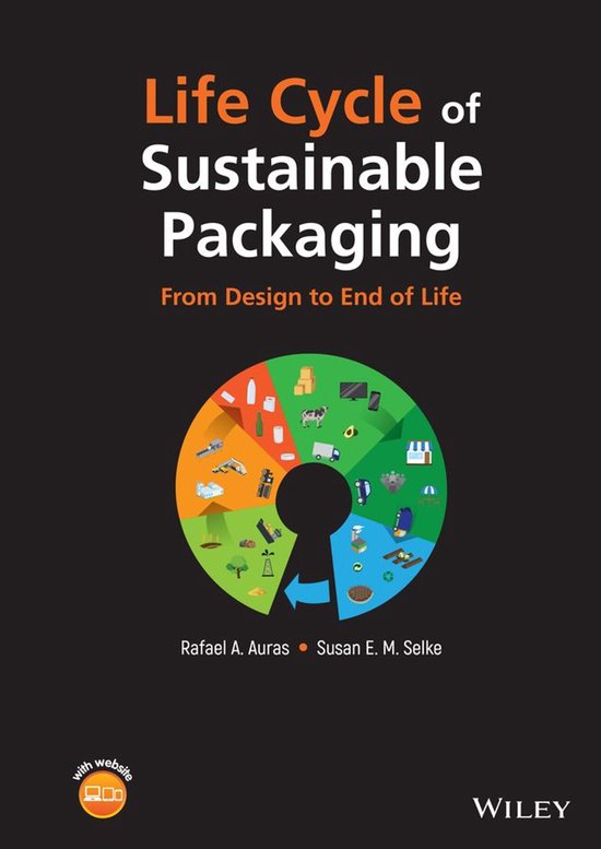 Life Cycle of Sustainable Packaging - cover
