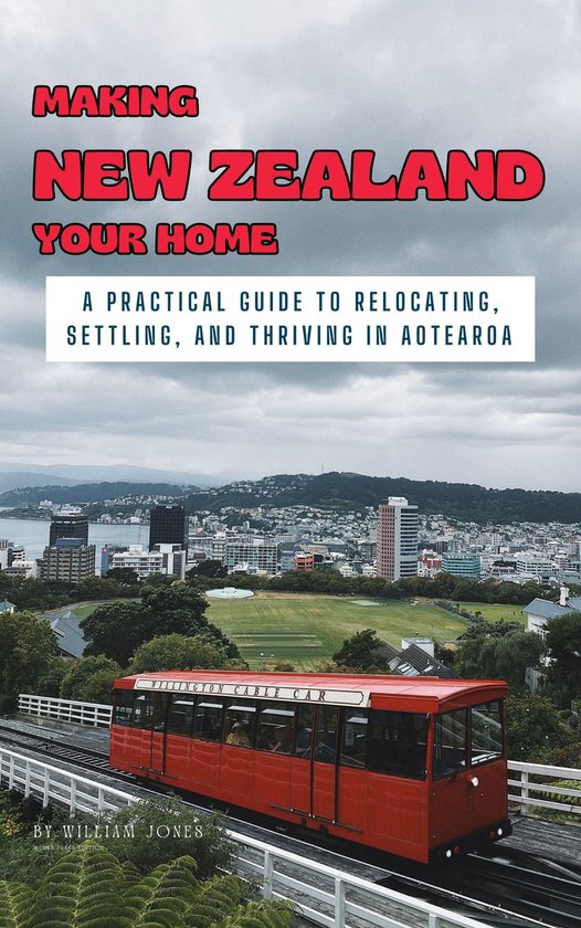 Making New Zealand Your Home - cover