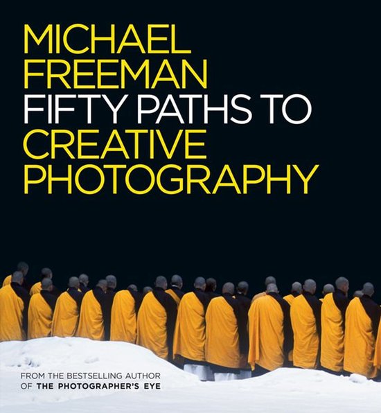 Fifty Paths to Creative Photography - cover