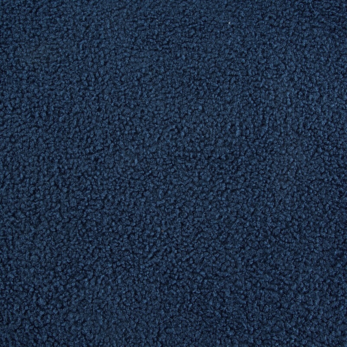 Zachte Plaid / Deken 200x220 cm - Marineblauw