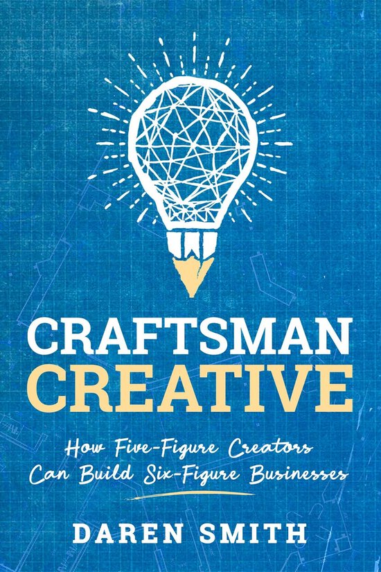 Craftsman Creative - cover