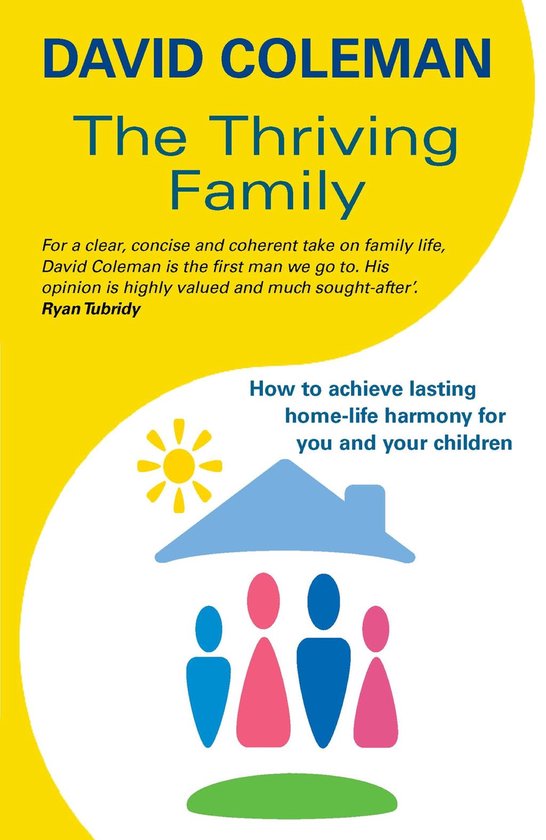 The Thriving Family - cover