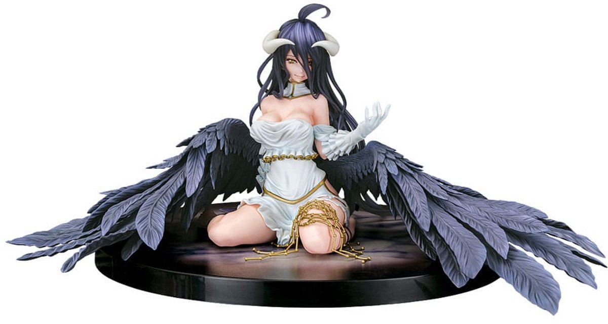 Phat! Overlord PVC Statue 1/7 Albedo 16 cm Beeld
