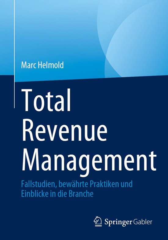 Business and Economics (German Language) - Total Revenue Man ... - cover