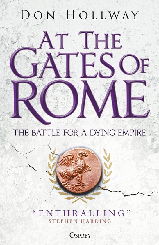 At the Gates of Rome - cover