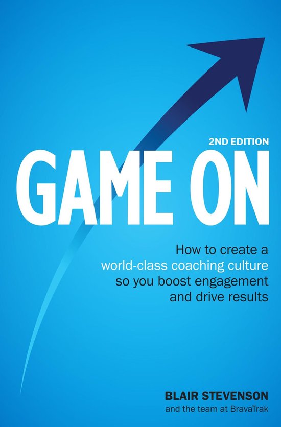 Game On 2nd Edition - cover