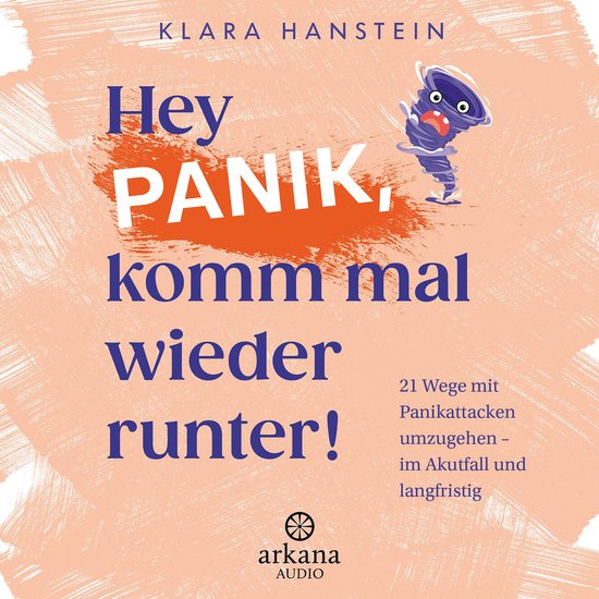 Hey Panik, komm mal wieder runter! - cover