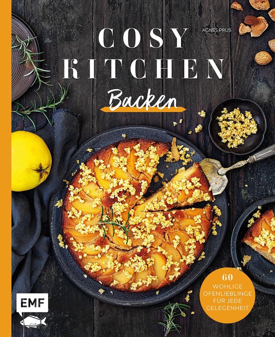 Cosy Kitchen – Backen - cover