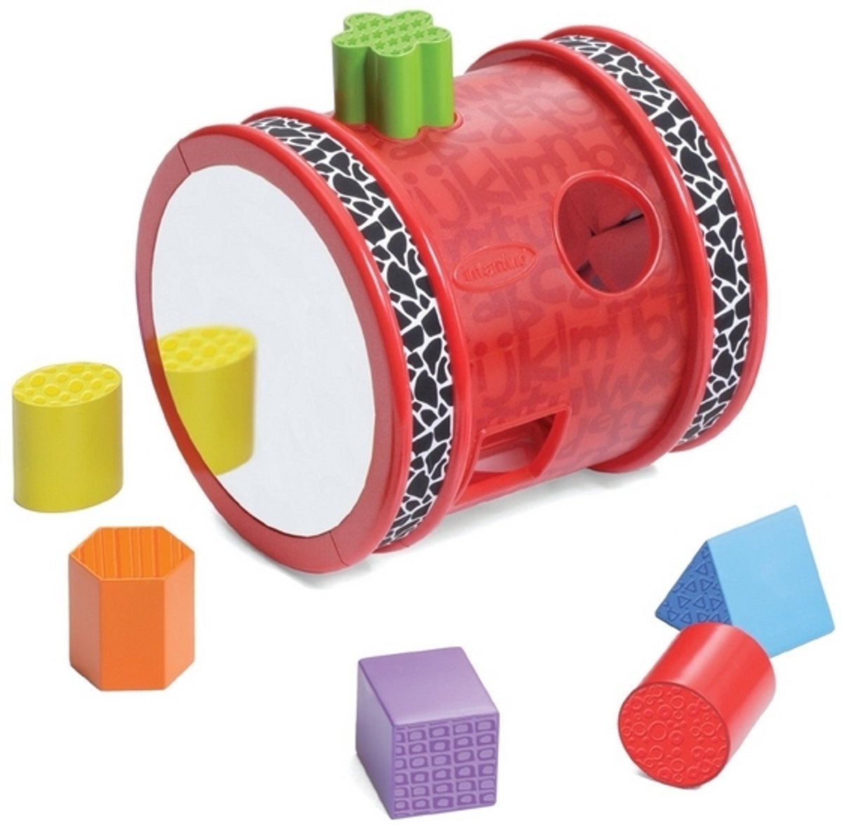 Vormenstoof - Sort peek and rol
