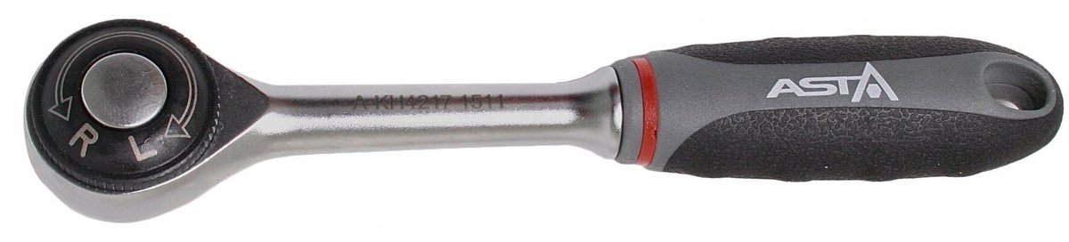 ASTA Ratelsleutel 3/8" 72 Tanden - 199mm