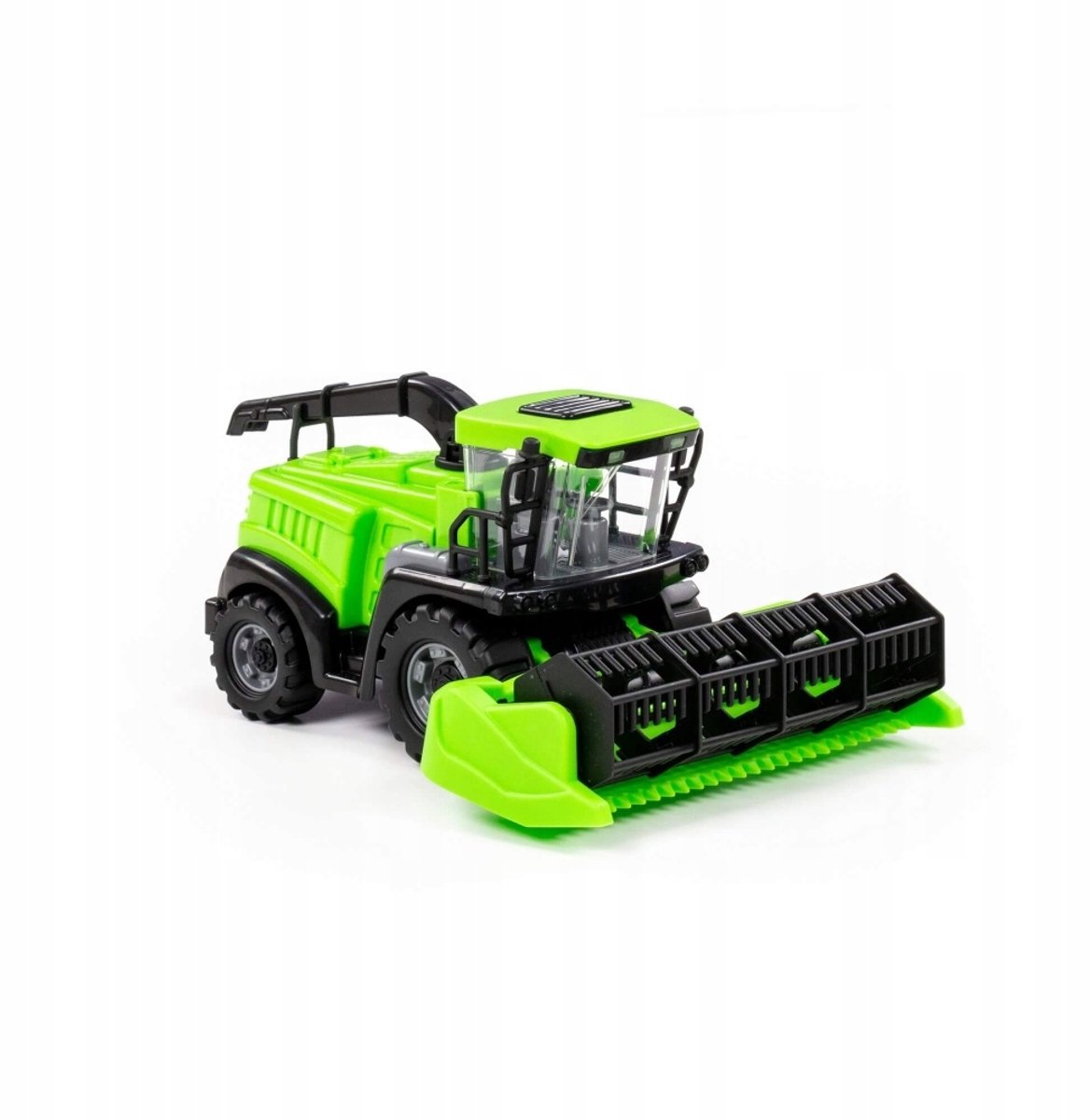 Polesie Nr1 Groene Maaidorser Speelgoed - 12.8cm Hoog