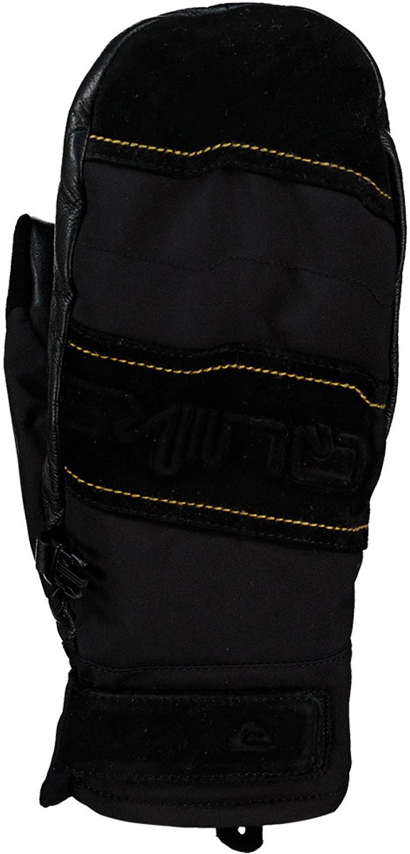 Quiksilver Squad Handschoenen Zwart S Man