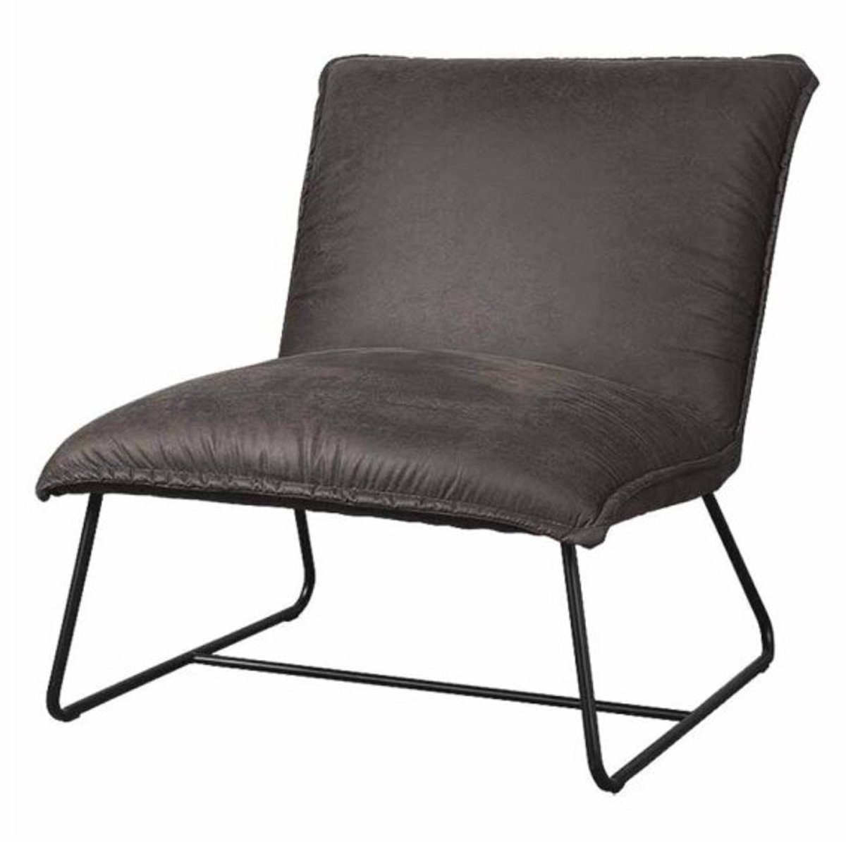 Tower Living Fauteuil Vilar Stof Amazon 2 Grijs