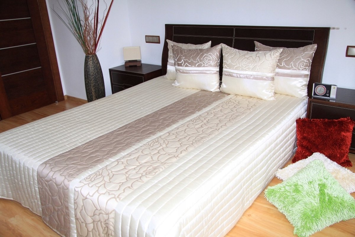 Wattensprei 240x260cm - Stijlvol en Duurzaam