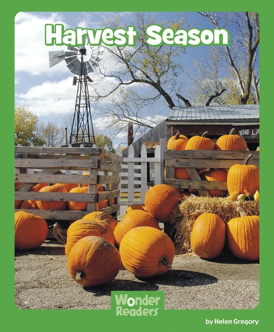 Wonder Readers Early Level - Harvest Season