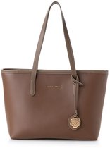 Asir - Tote-tas - Donkere nerts - 32 x 11 x 24 cm