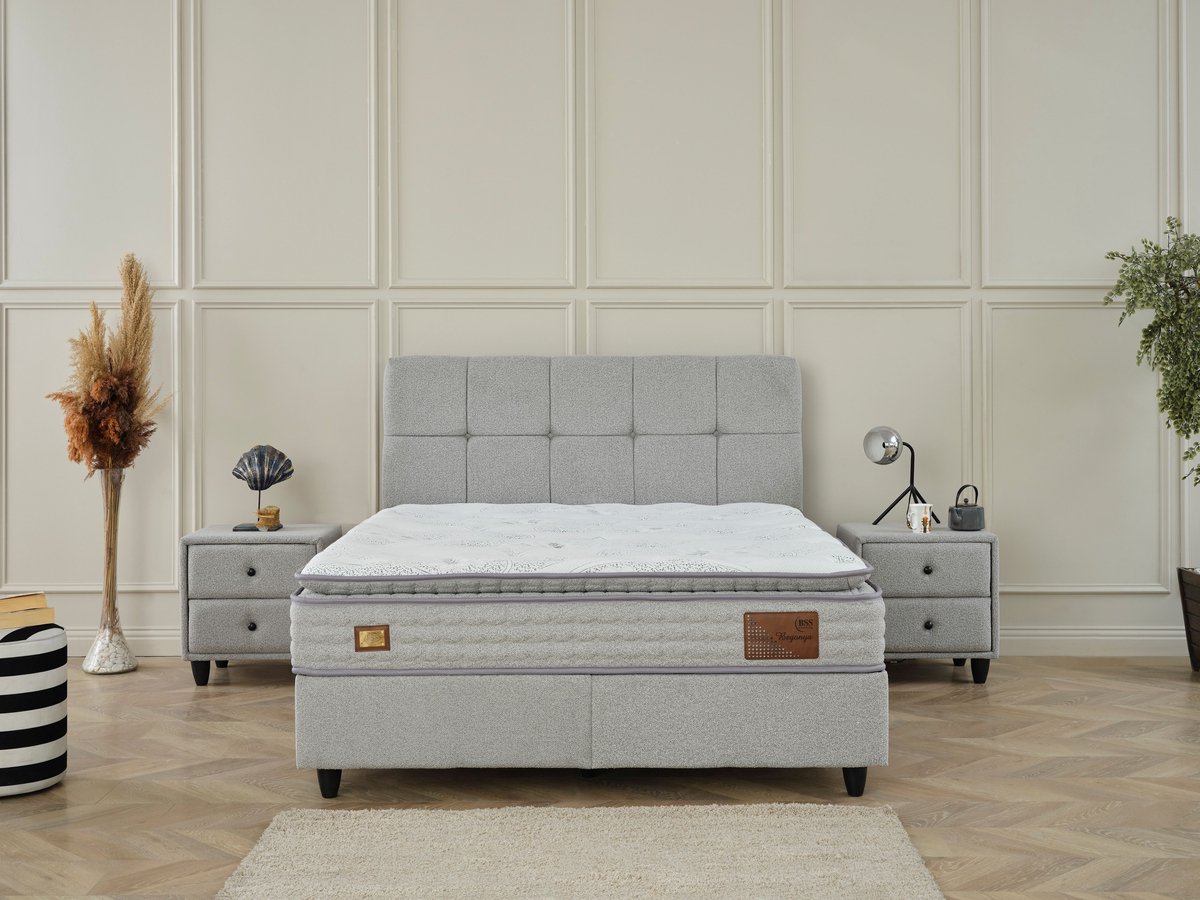 BSS Bedding Begonya - Complete Boxspring - Boxspring 160x200 thumbnail 3