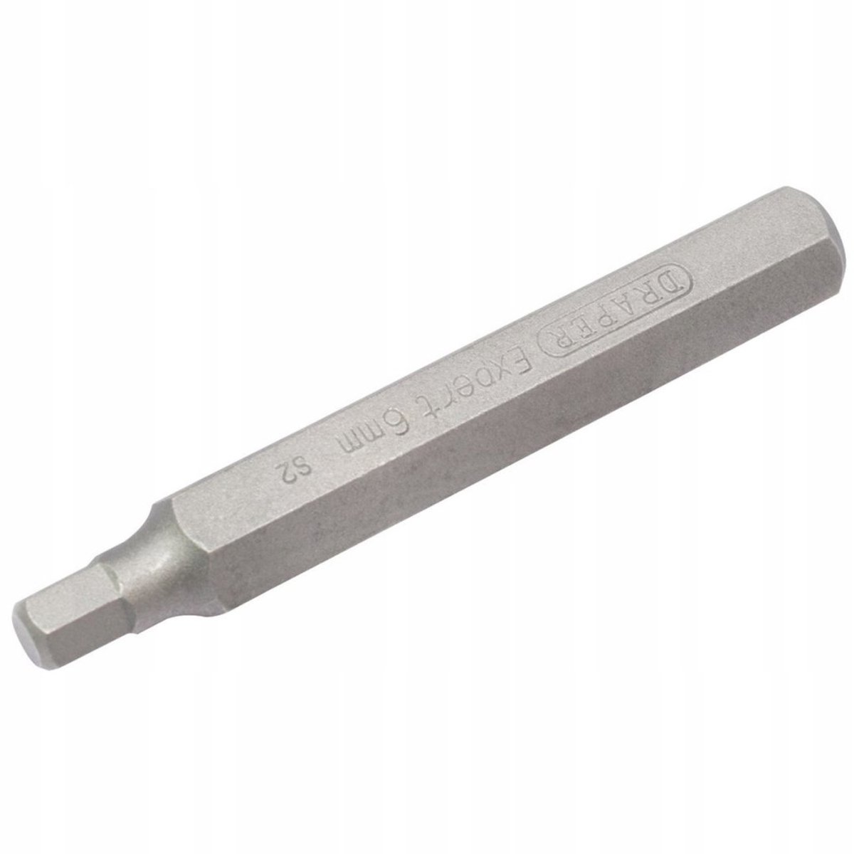 Draper Inbus Sleutel 6 mm x 75 mm - Expert Kwaliteit