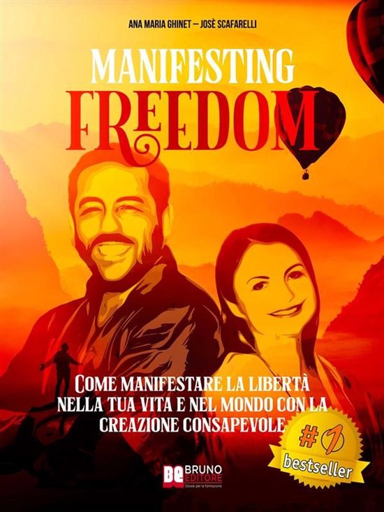 Manifesting Freedom - cover