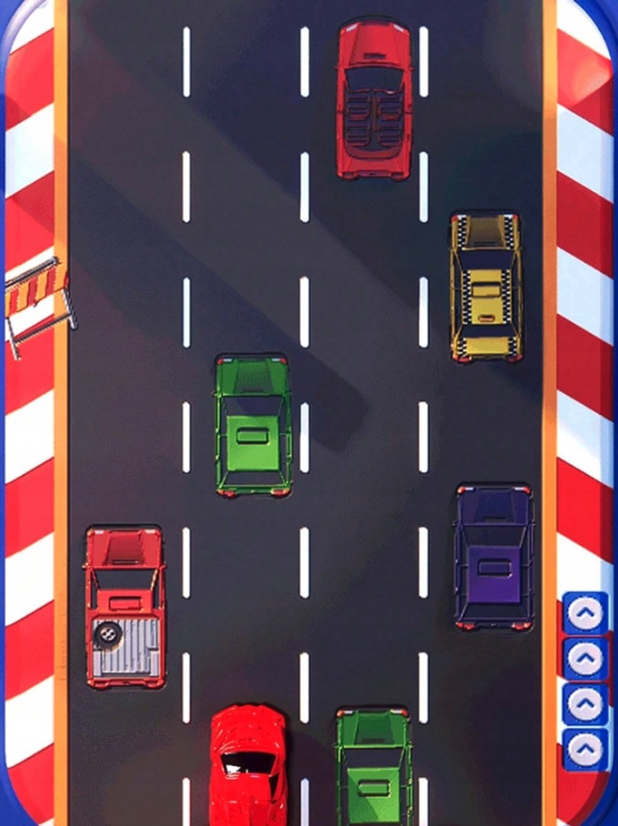 Interactieve Racebaan Stuurwiel Spel voor Kinderen