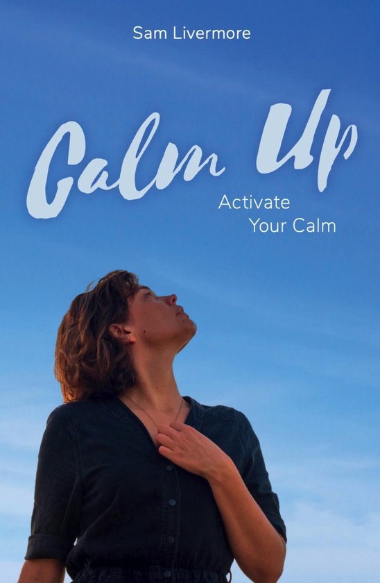 Calm Up - cover
