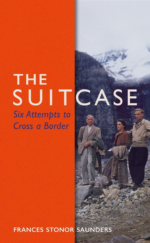 The Suitcase - cover