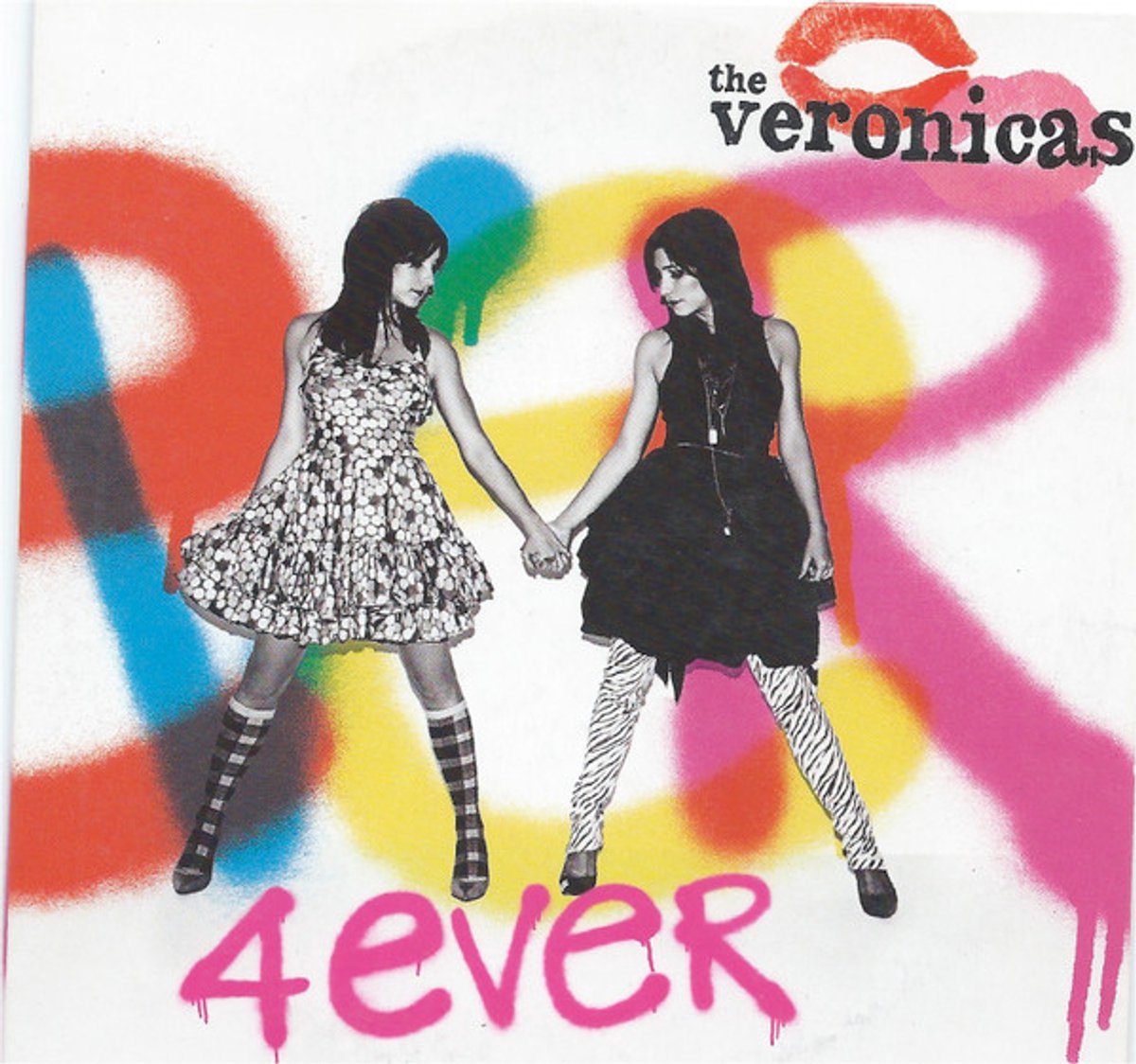 The Veronicas – 4ever