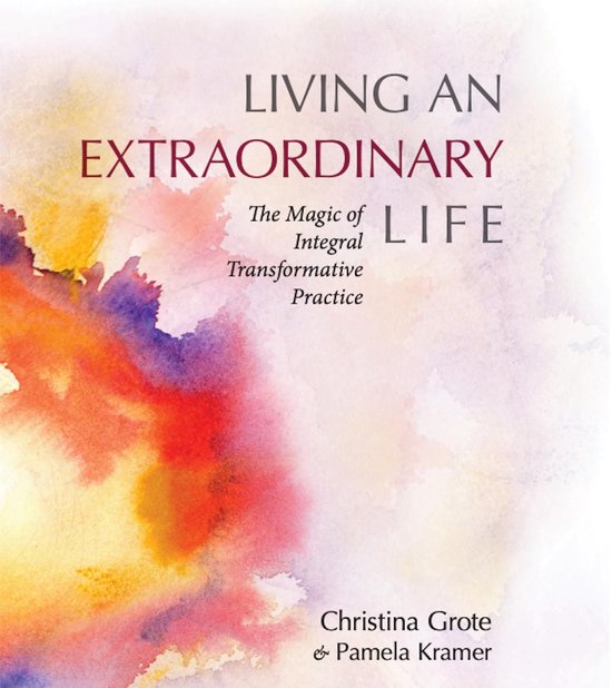 Living an Extraordinary Life - cover