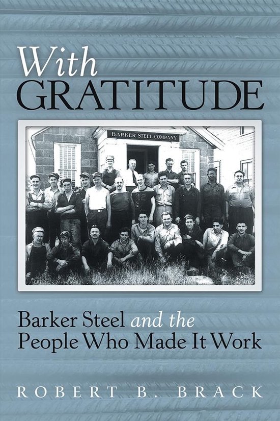 With Gratitude - cover