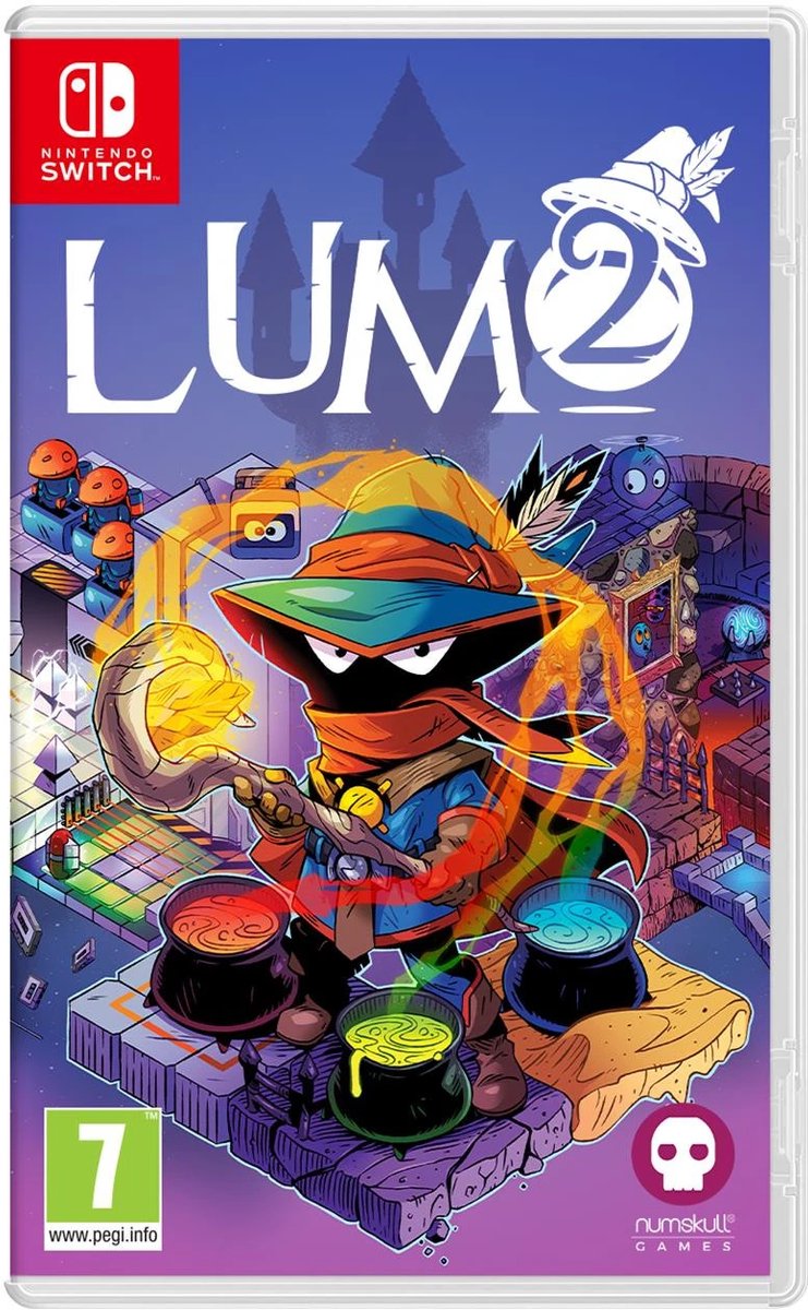 Lumo 2 - Nintendo Switch