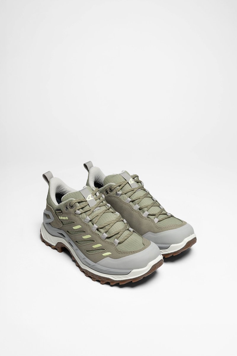 Innovo GTX Lo Ws Dames (Zeegroen/Munt)