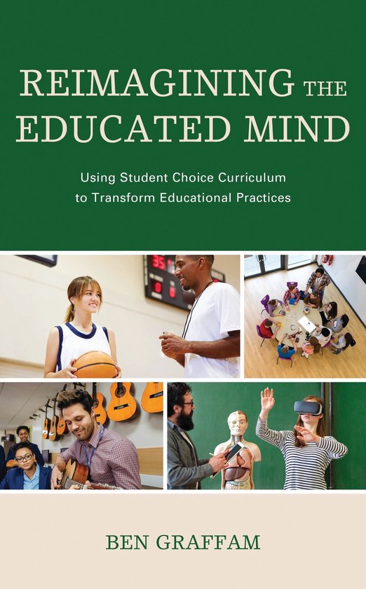 Reimagining the Educated Mind - cover