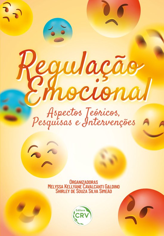 REGULAÇÃO EMOCIONAL - cover
