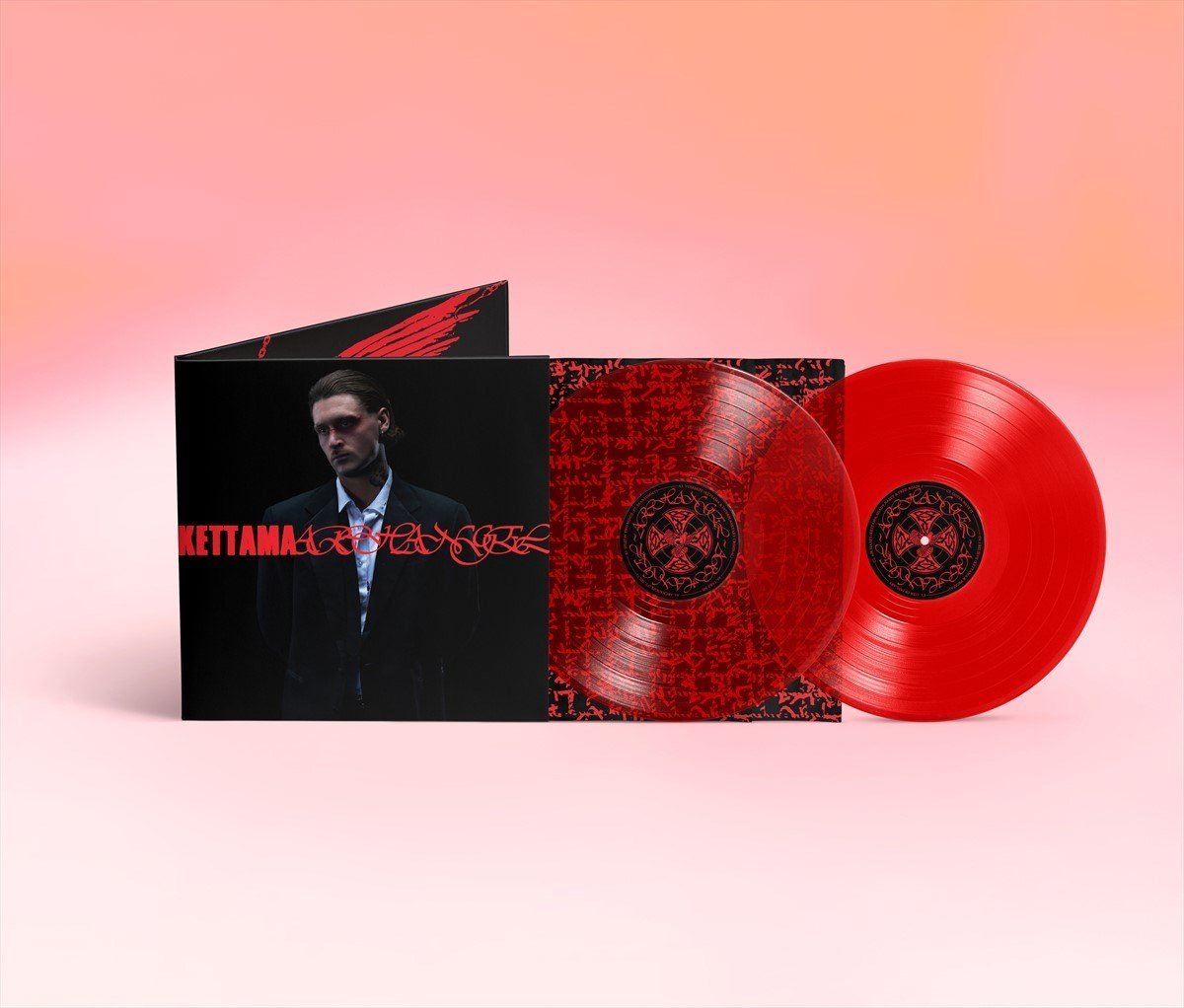 Kettama - Archangel (LP) (Coloured Vinyl)