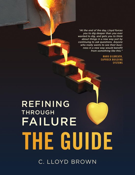 Refining Through Failure, THE GUIDE - cover