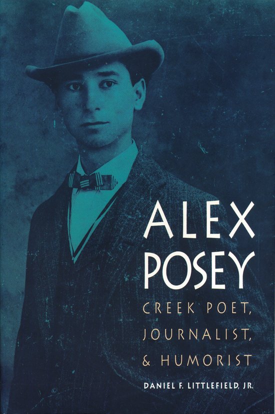 Alex Posey - cover