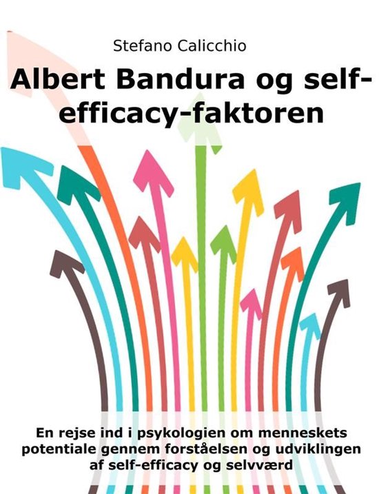 Albert Bandura og self-efficacy-faktoren - cover