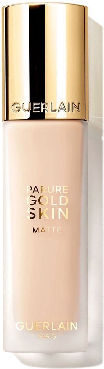 Guerlain Parure Gold Skin Matte | 1N - Neutral | Foundation 35ml - 1N Neutral