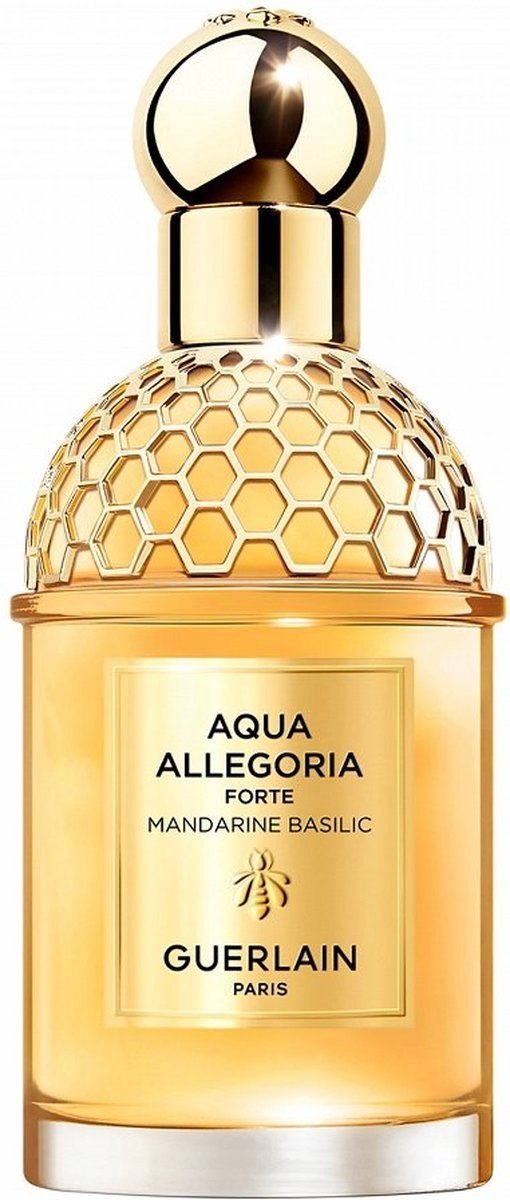 Guerlain Mandarine Basilic Forte Eau De Parfum Guerlain - Aqua Allegoria Mandarine Basilic Forte - Eau De Parfum - 75 ML