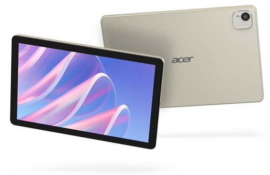 Acer Iconia A10 A10-31M-A1XU – 10.1 inch - 4GB - 128GB – Zilver