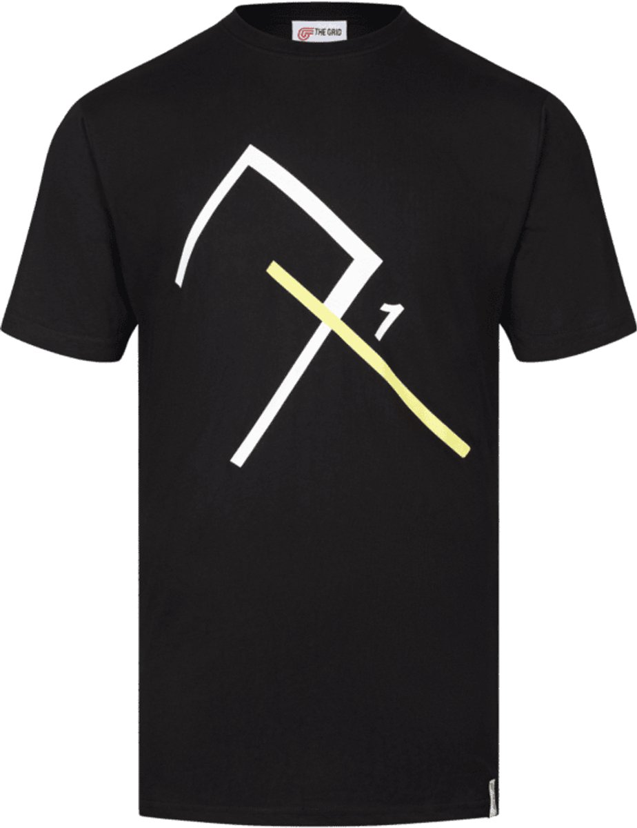 T-shirt Gridbox, maat L - The Grid lifestyle - Racing lifestyle - T-shirts