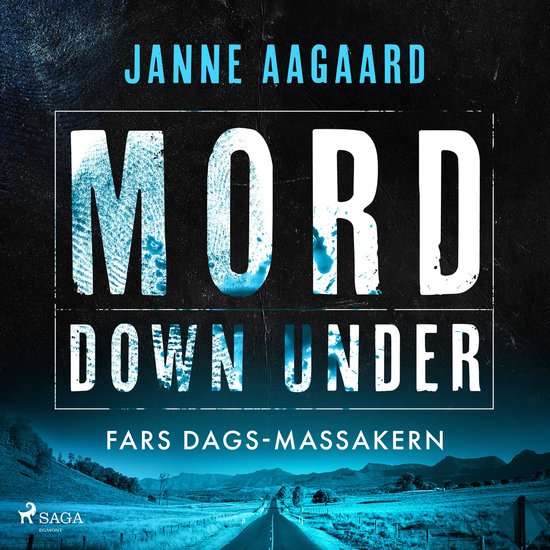 Mord Down Under – Fars dags-massakern - cover