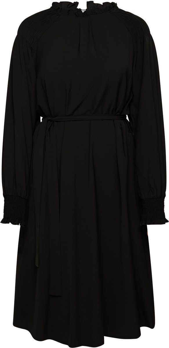 usha midi-jurk nowles
