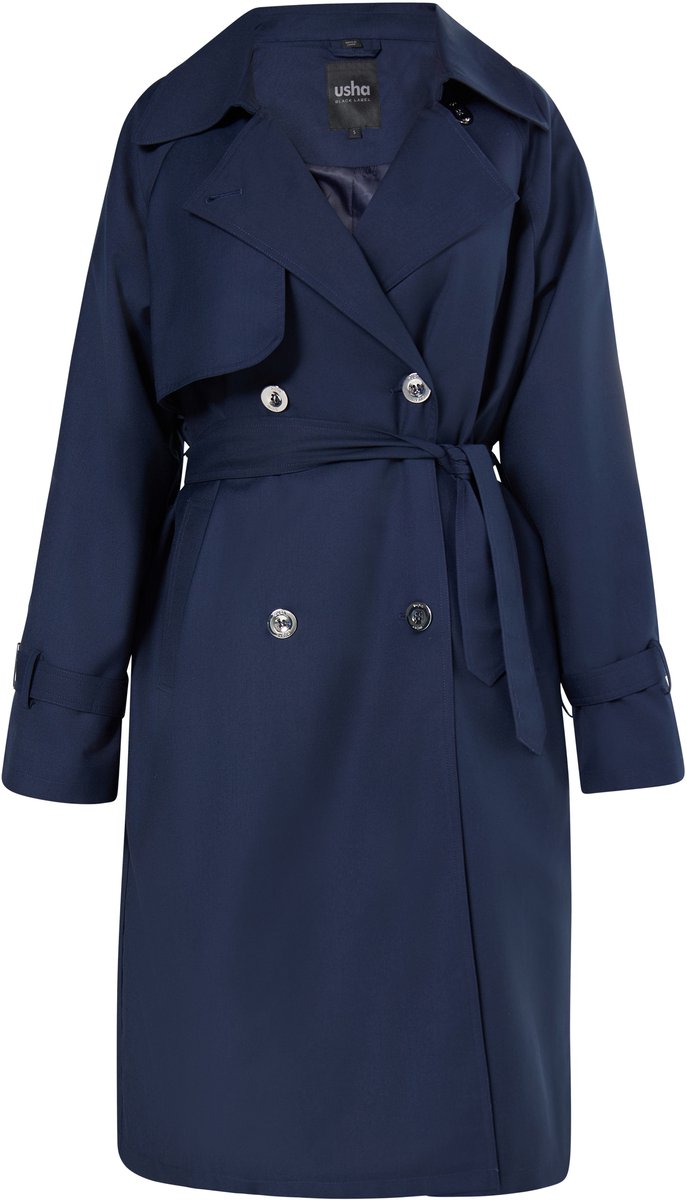 usha Trenchcoat