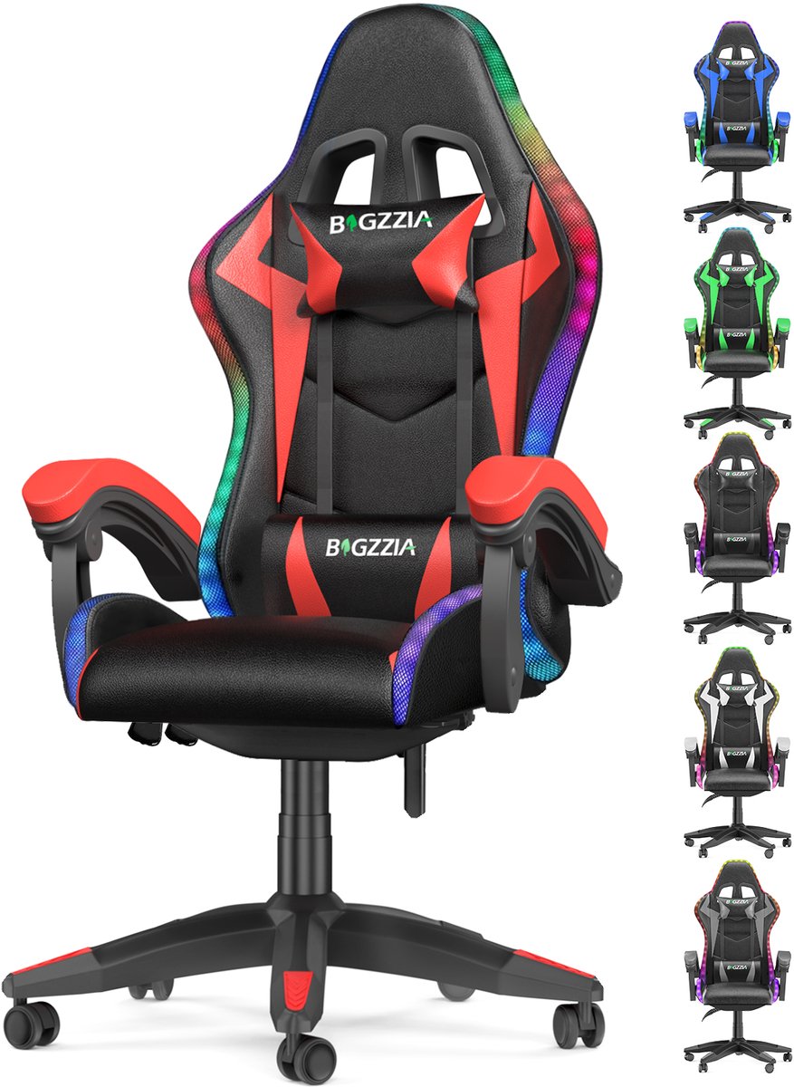 Bigzzia Ergonomische gamingstoel met (EAN: ...0953)