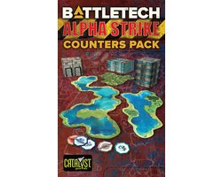 Catalyst Game Labs - BattleTech Counter Pack-Alpha Strike